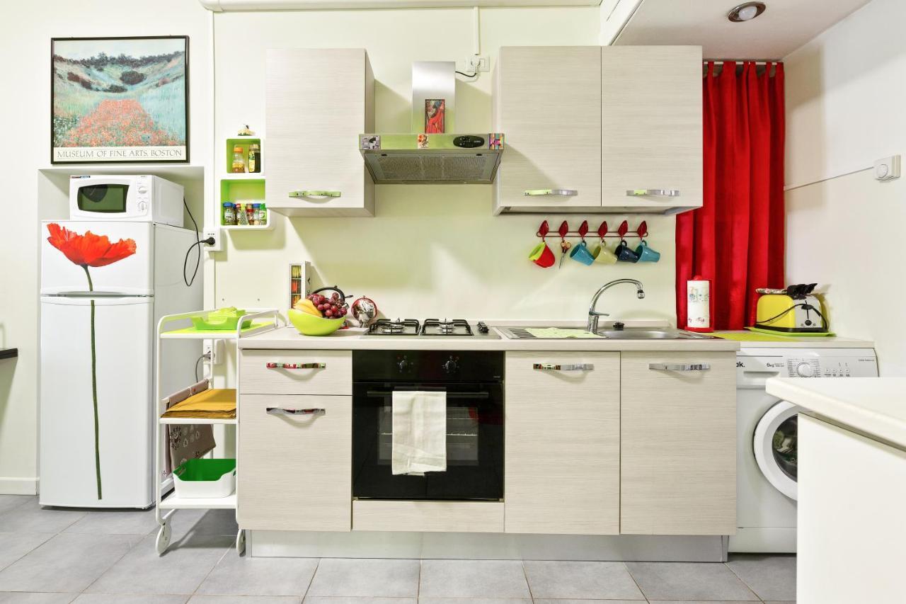 Cenisio & Sempione Cosy Flat Apartment Milan Exterior photo