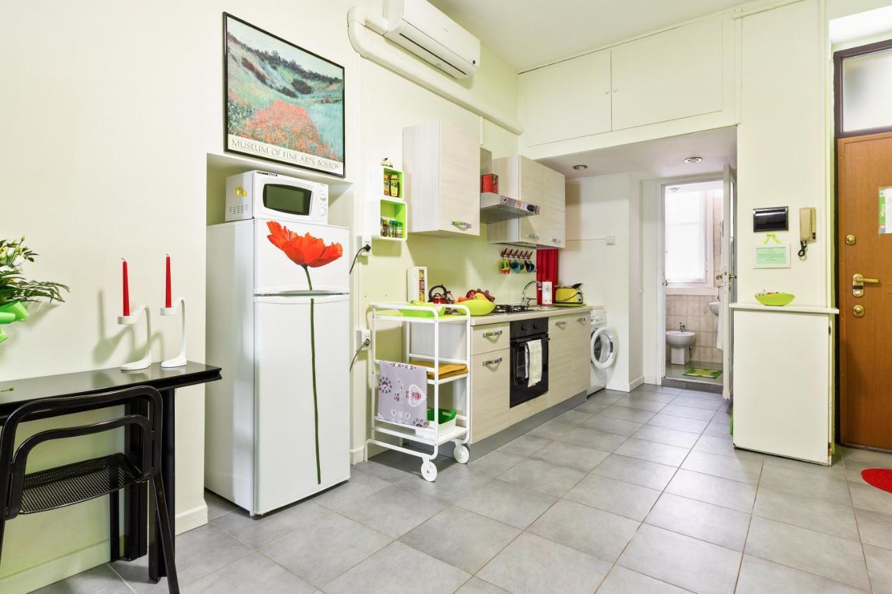 Cenisio & Sempione Cosy Flat Apartment Milan Exterior photo